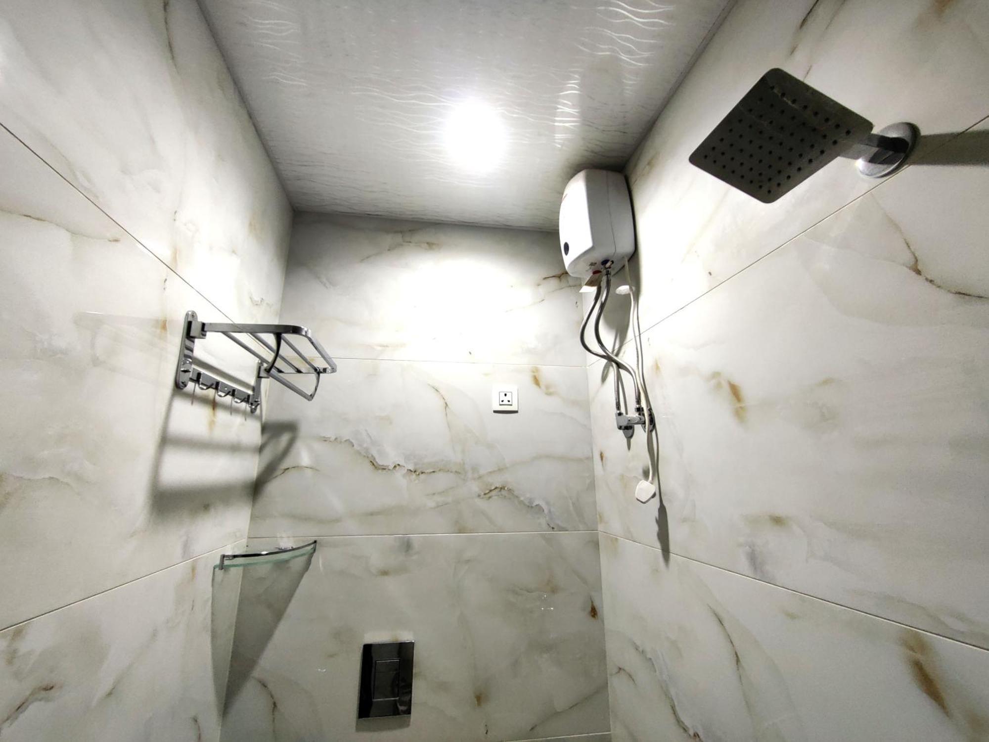 Hotel Comfy Inn Mumbai Eksteriør bilde