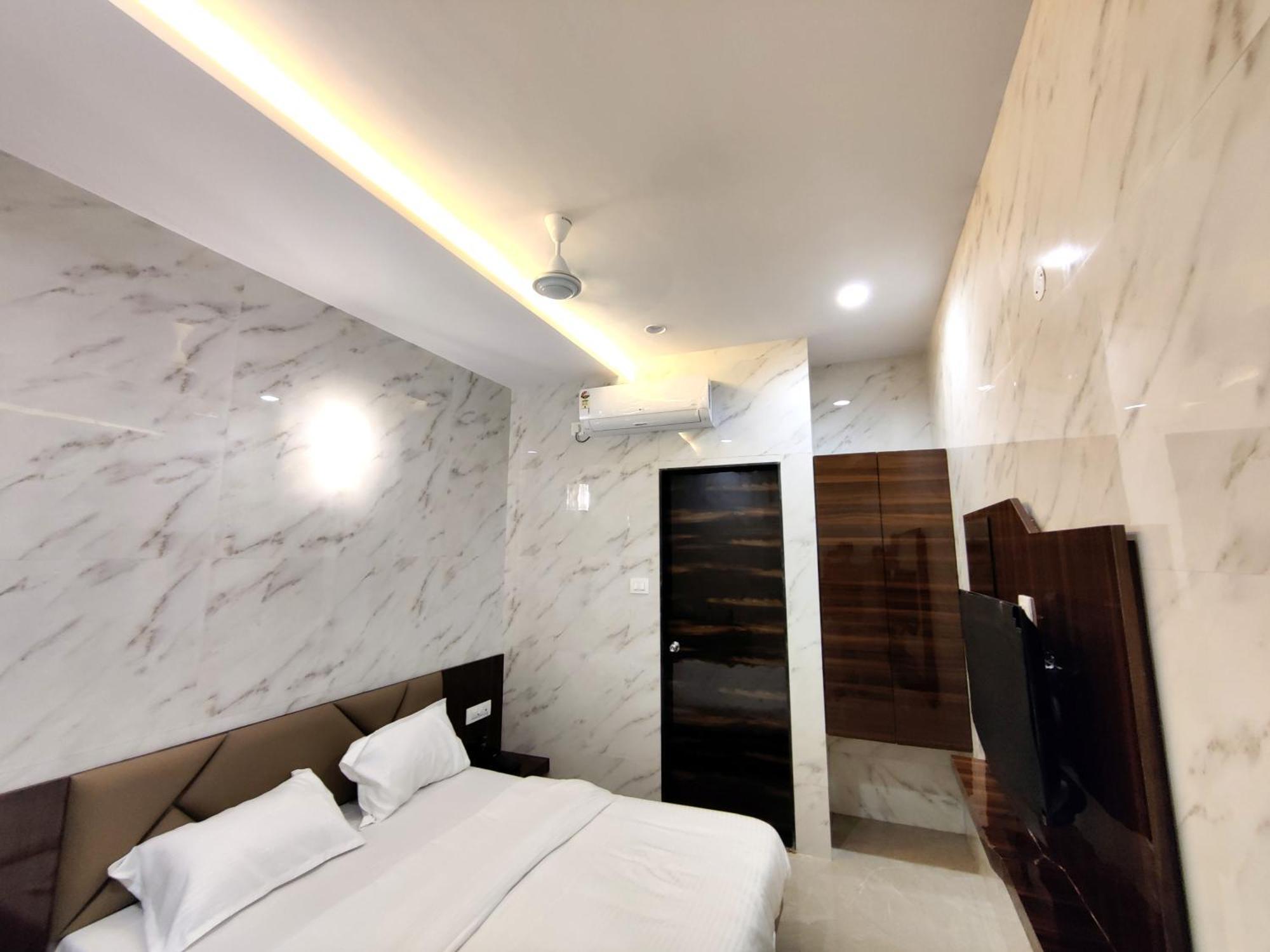 Hotel Comfy Inn Mumbai Eksteriør bilde