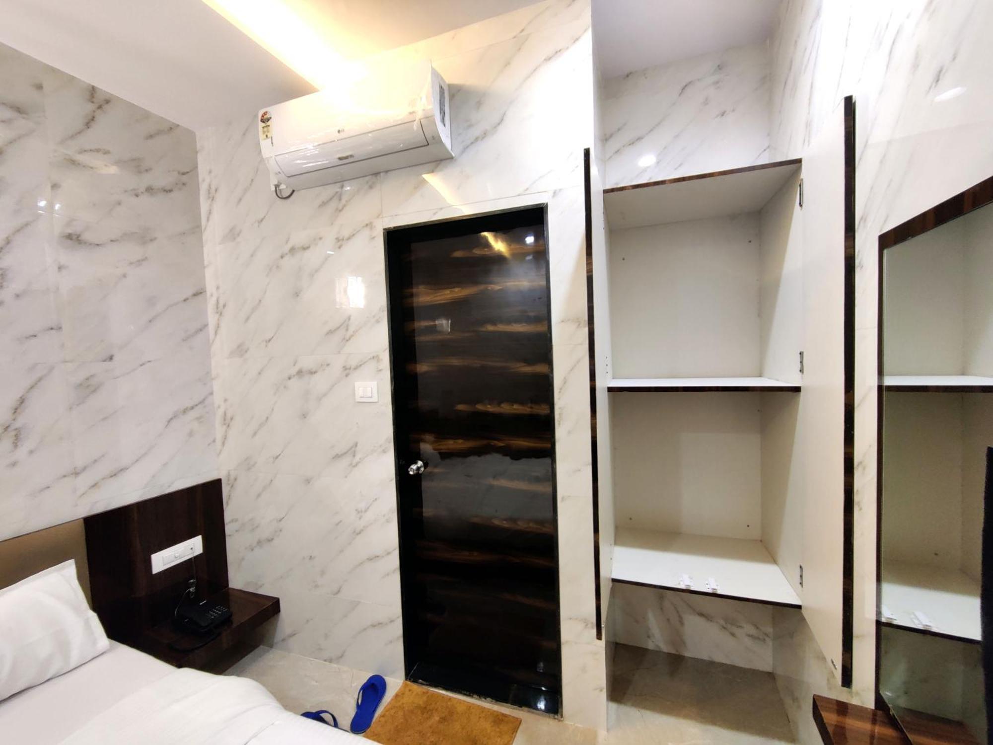 Hotel Comfy Inn Mumbai Eksteriør bilde