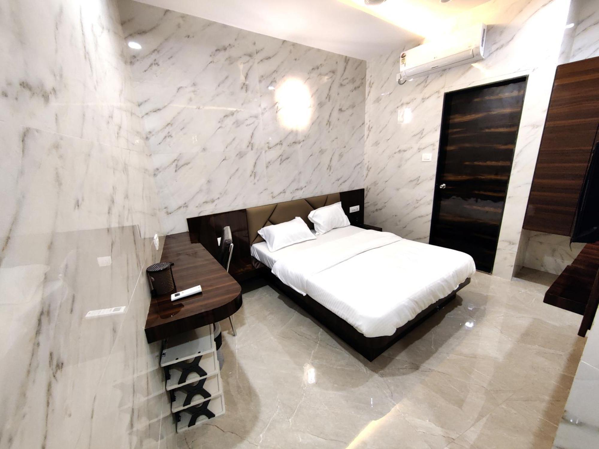 Hotel Comfy Inn Mumbai Eksteriør bilde