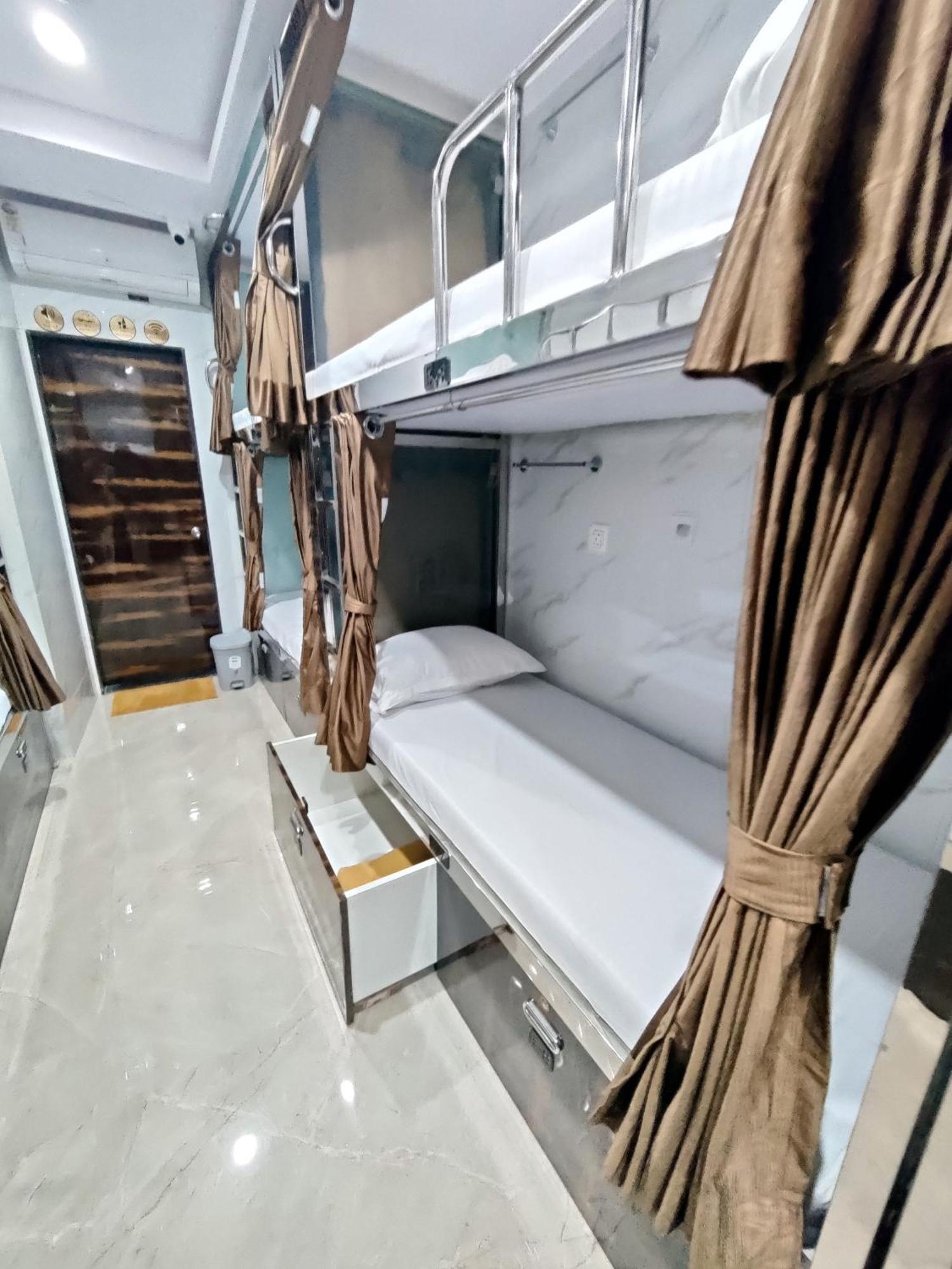 Hotel Comfy Inn Mumbai Eksteriør bilde
