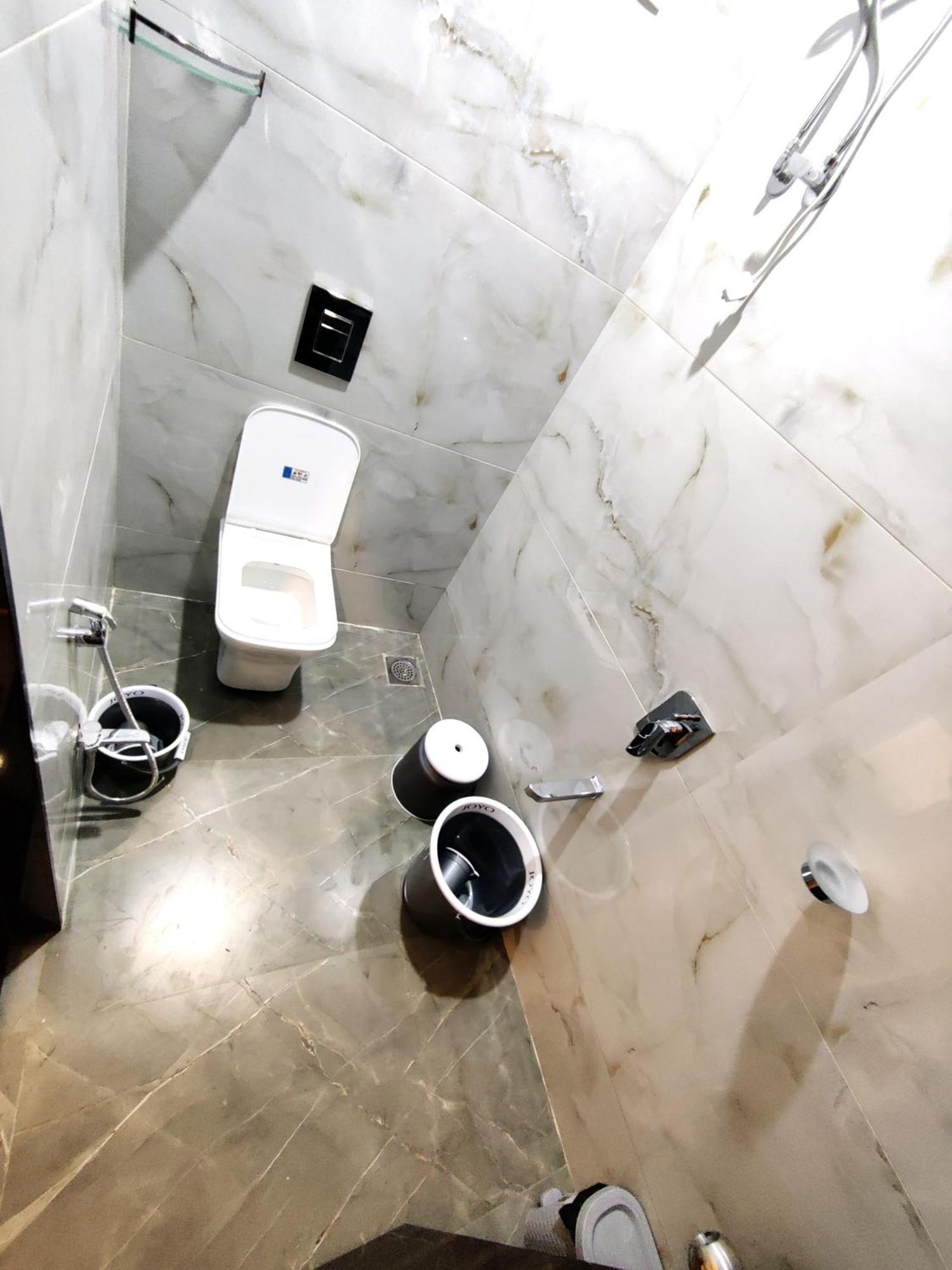 Hotel Comfy Inn Mumbai Eksteriør bilde