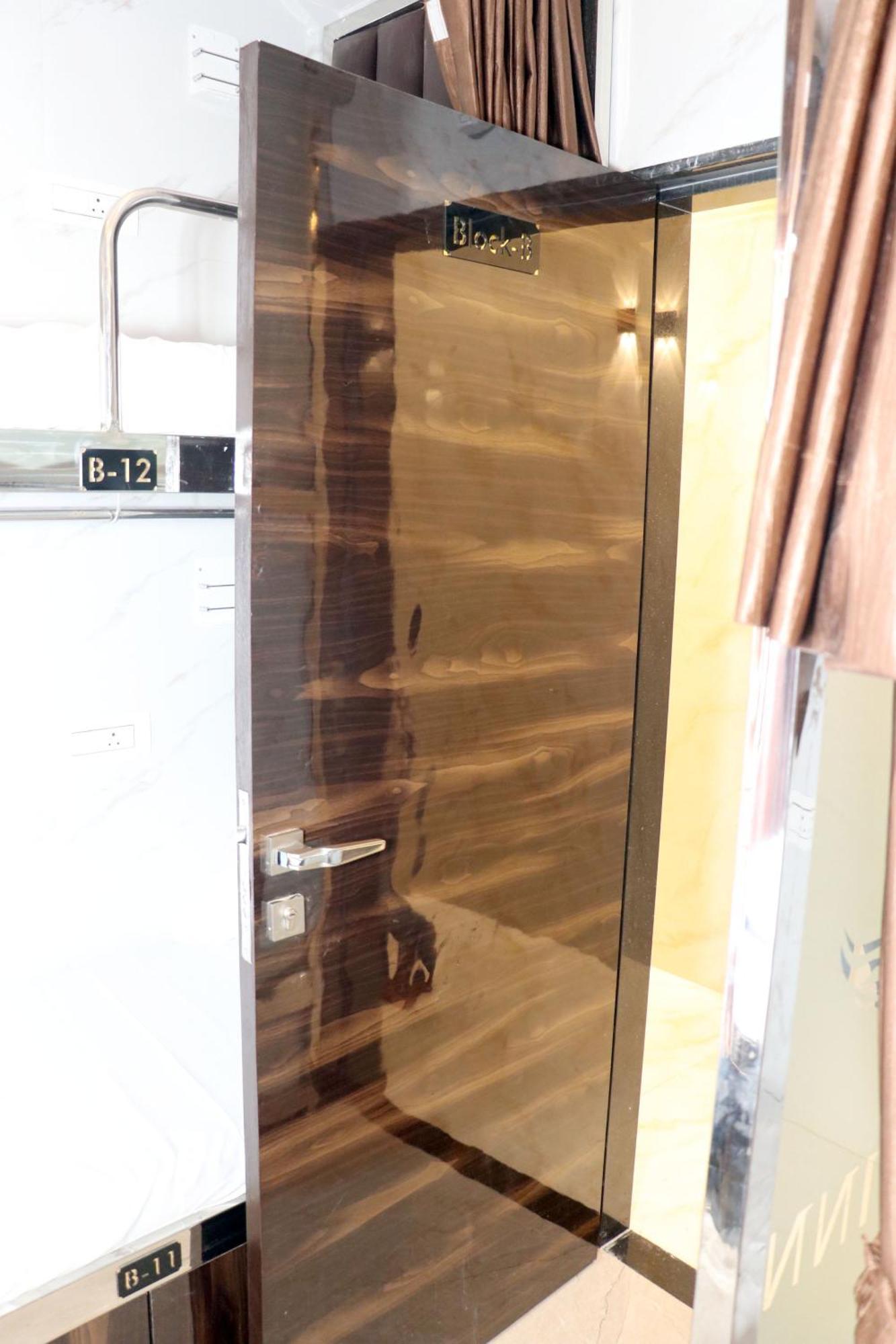 Hotel Comfy Inn Mumbai Eksteriør bilde