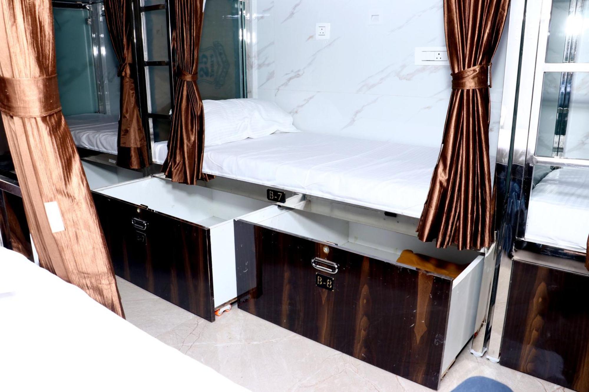Hotel Comfy Inn Mumbai Eksteriør bilde
