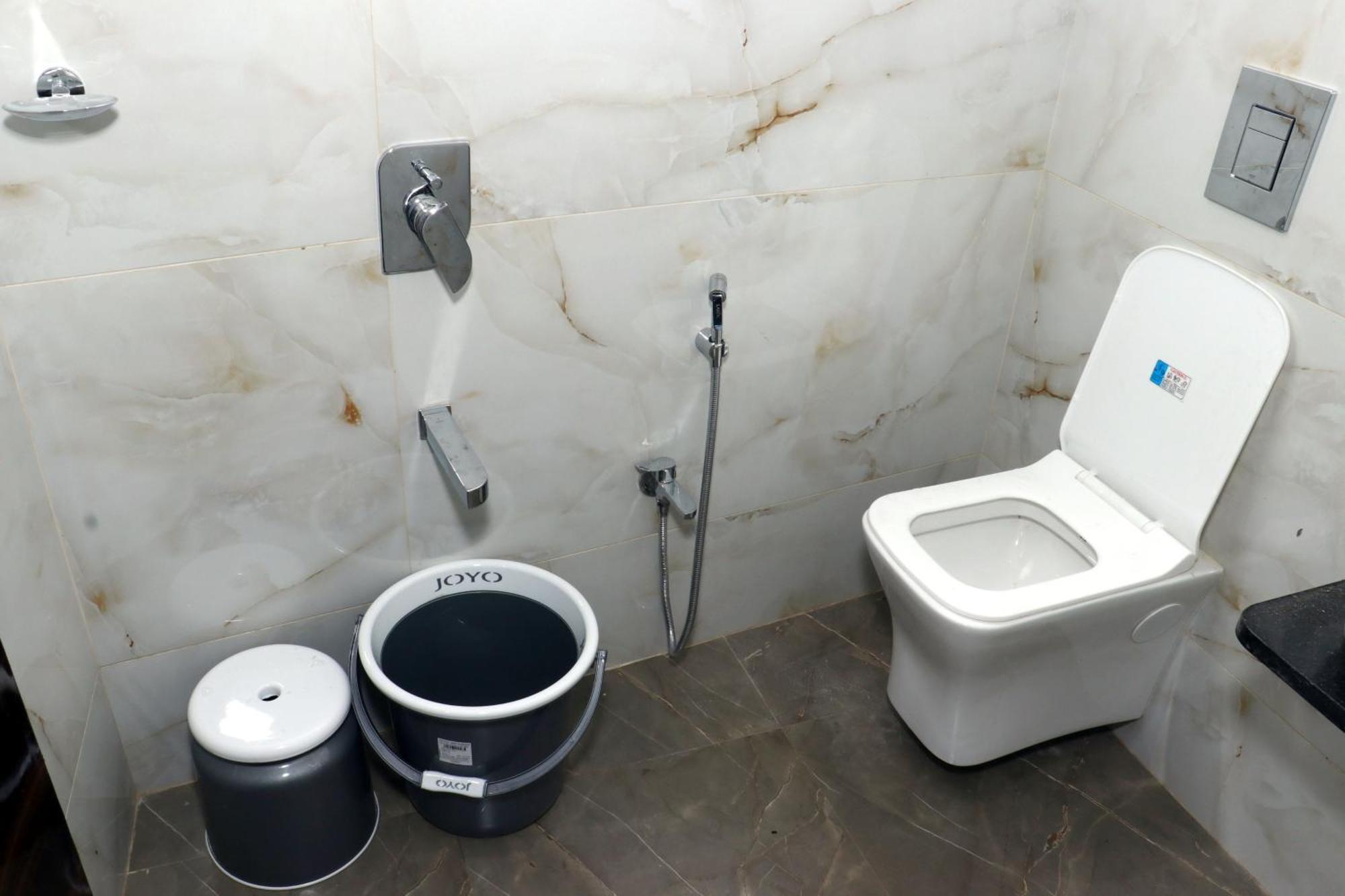 Hotel Comfy Inn Mumbai Eksteriør bilde