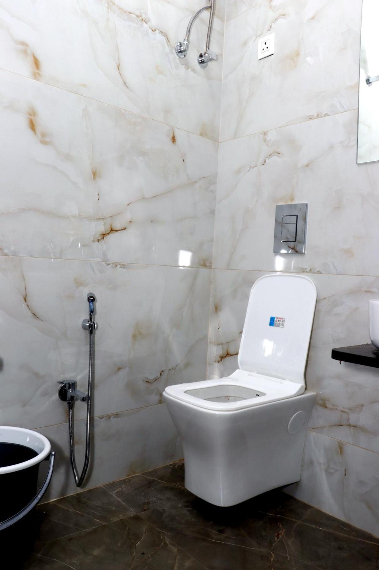 Hotel Comfy Inn Mumbai Eksteriør bilde