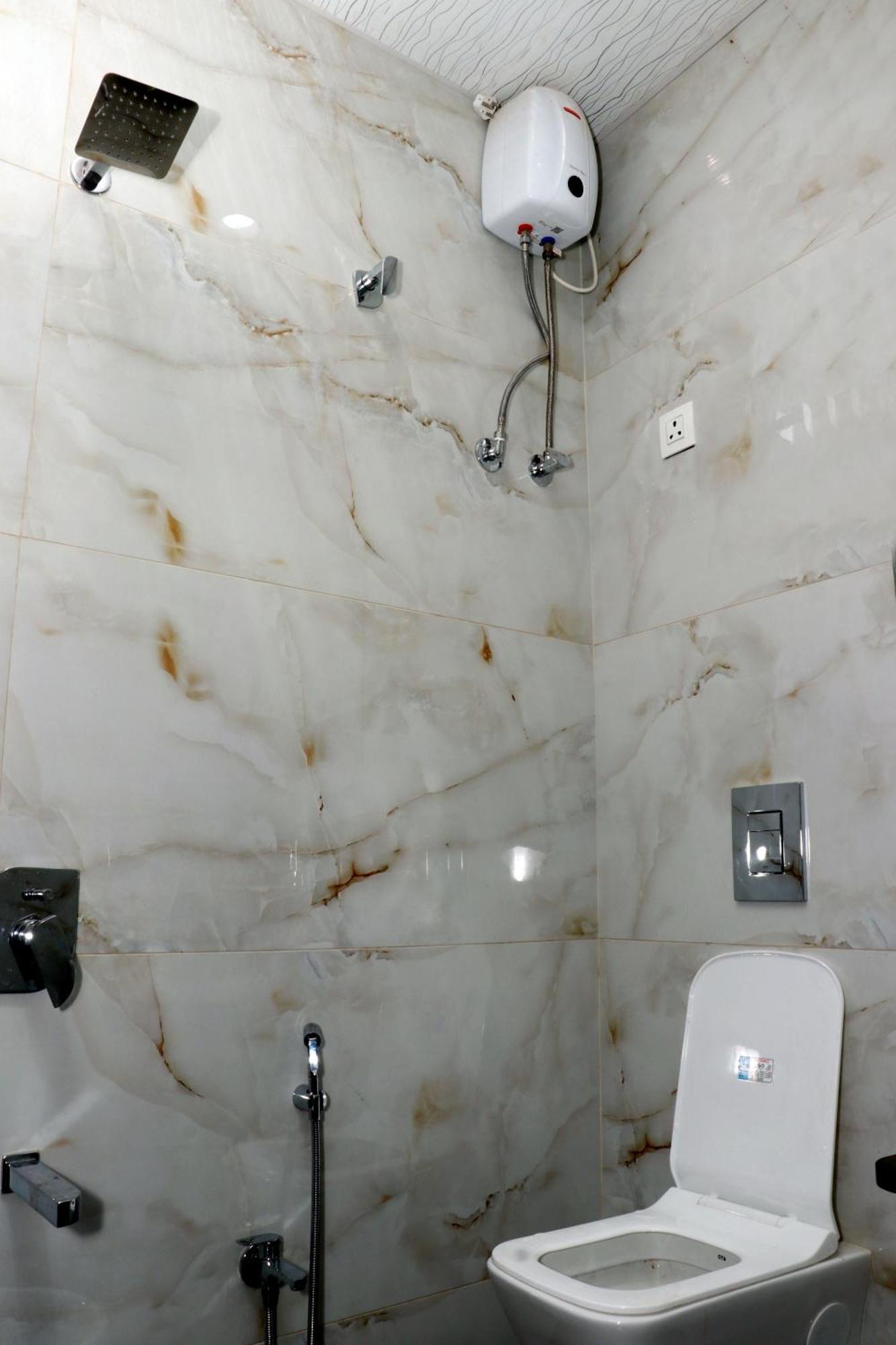 Hotel Comfy Inn Mumbai Eksteriør bilde