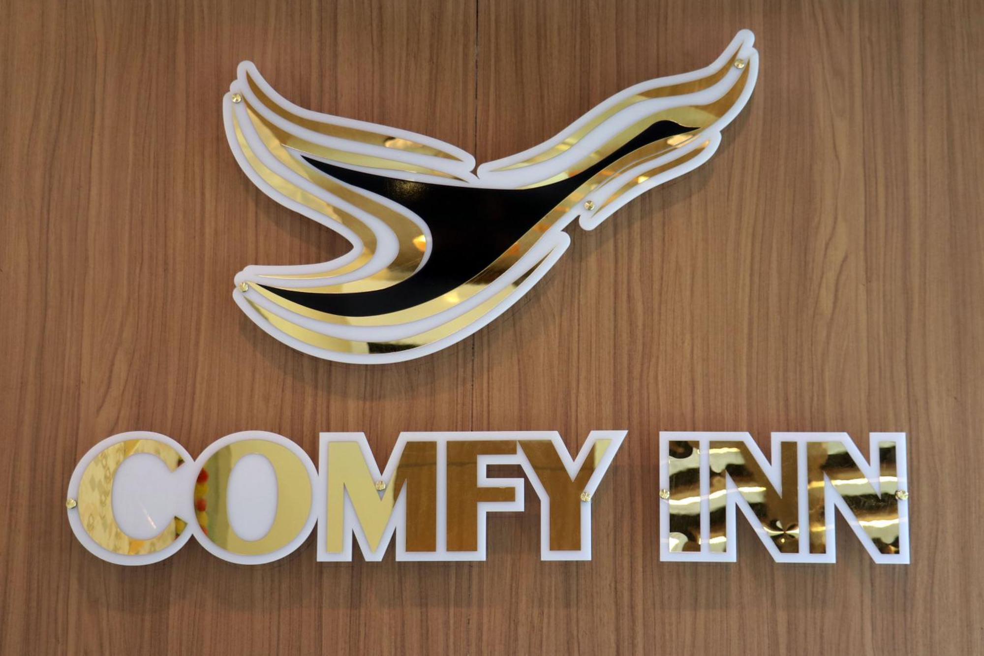 Hotel Comfy Inn Mumbai Eksteriør bilde