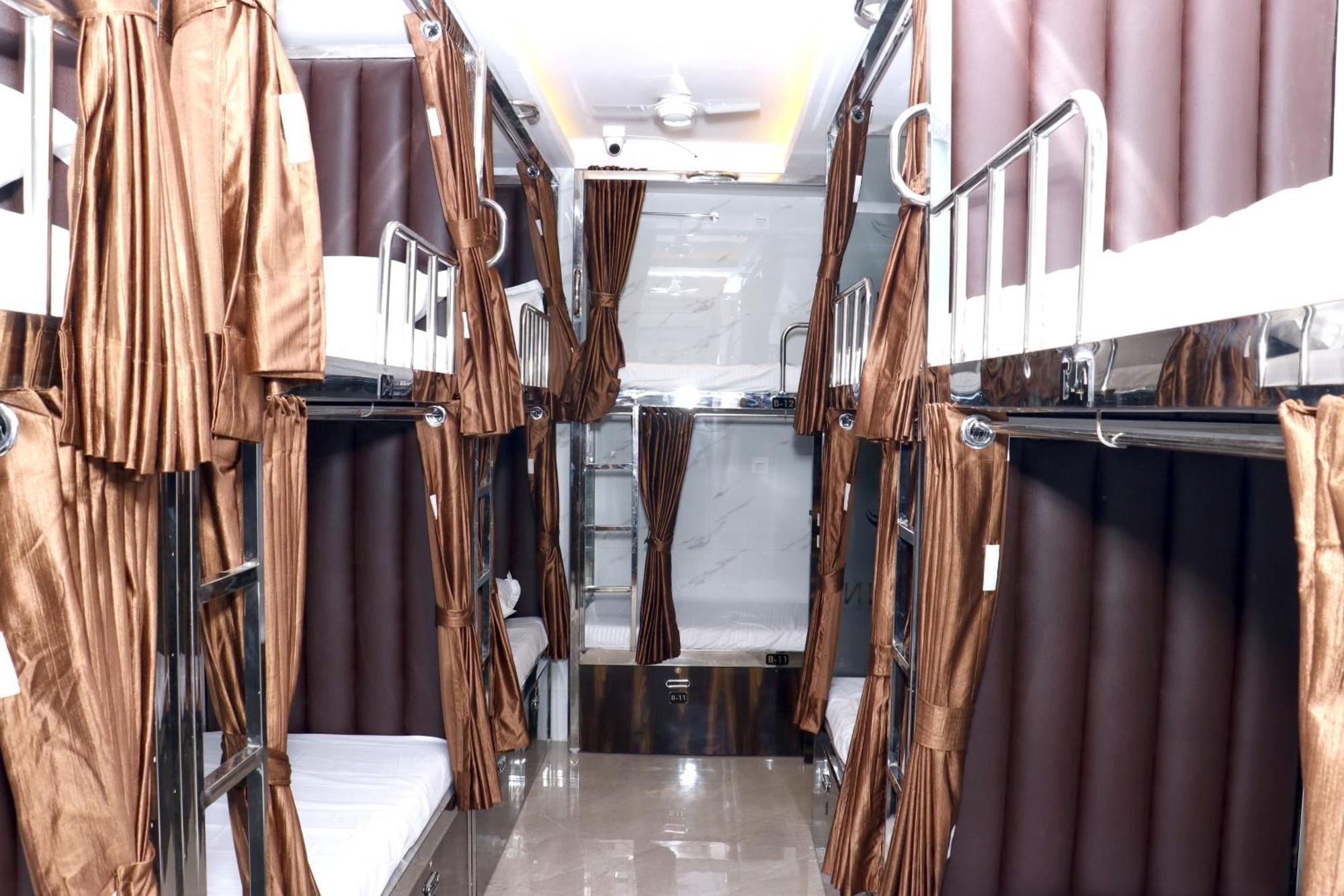 Hotel Comfy Inn Mumbai Eksteriør bilde