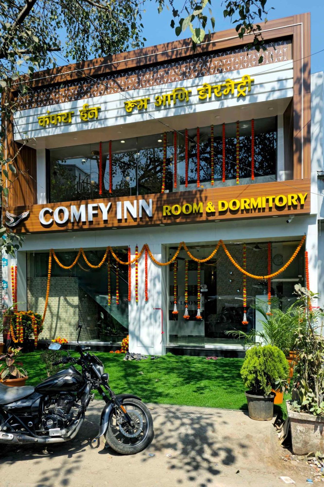 Hotel Comfy Inn Mumbai Eksteriør bilde