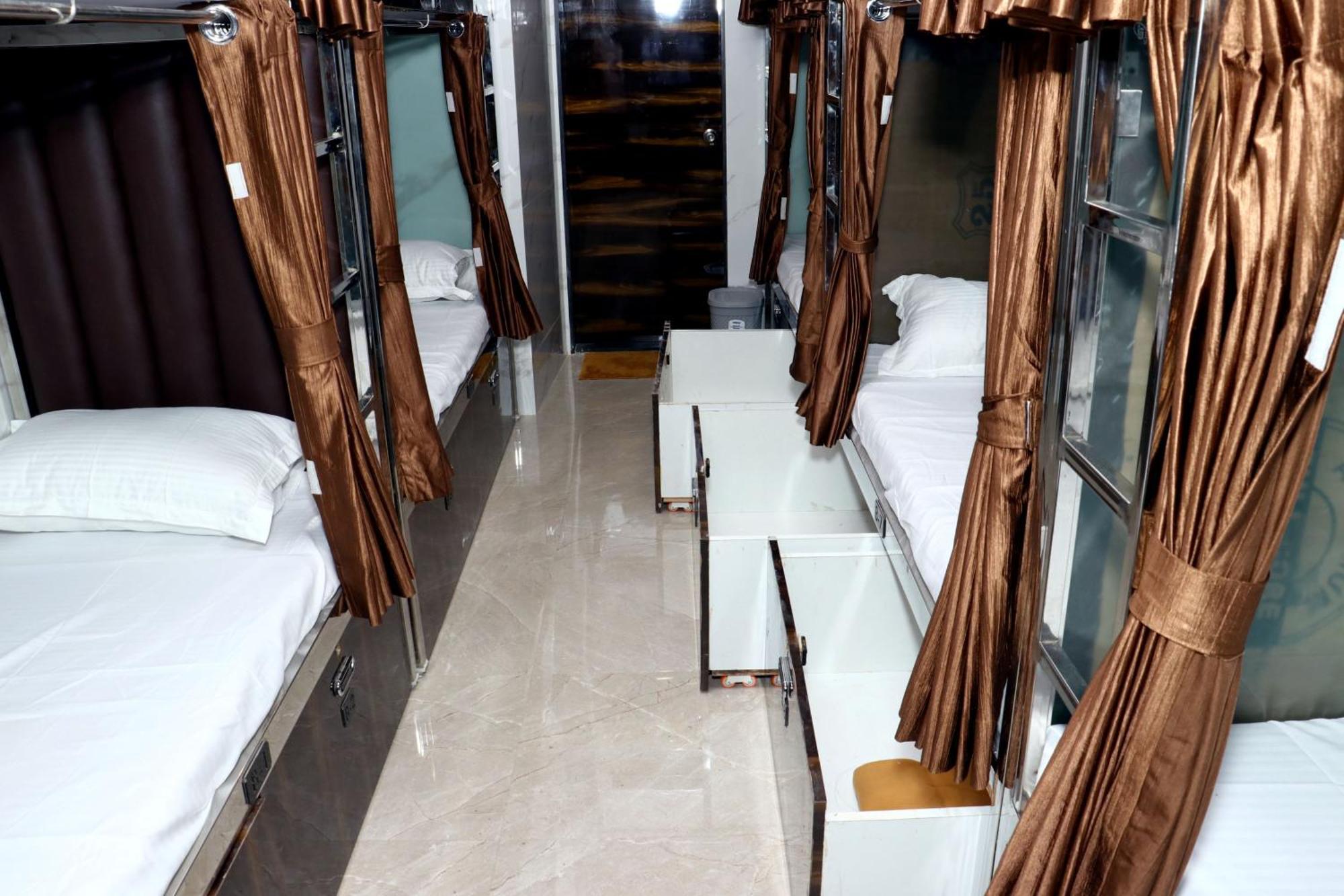 Hotel Comfy Inn Mumbai Eksteriør bilde